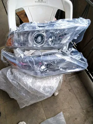 2007-10 Toyota Camry Original Headlights