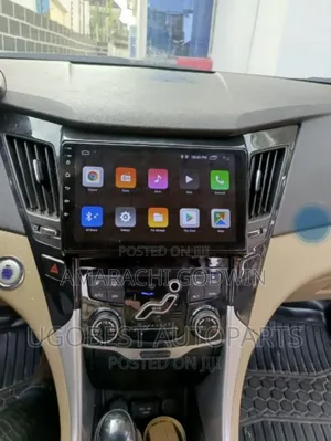 Hyundai Sonata 08-012 Android Navigation Screen