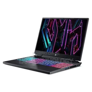 New Laptop Acer Predator Helios Neo 16 16GB Intel Core I7 SSD 512GB
