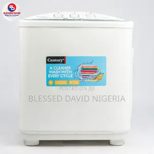 Century 8.0kg Washing Machine - CW8522-A1