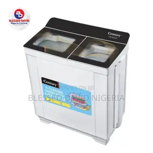 Century 10.2kg Semi-Automatic Twin Tub Washing Machine