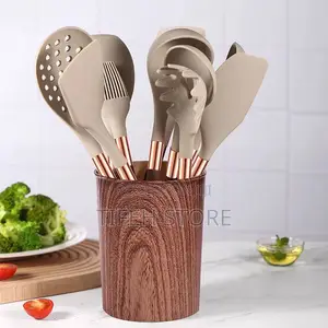 Set of Kitchen Spoon
