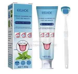 Reusable Tongue Cleaner/Scrapper