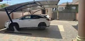 Foreign Carport Grey
