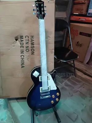 Hamson Jazz Guitar
