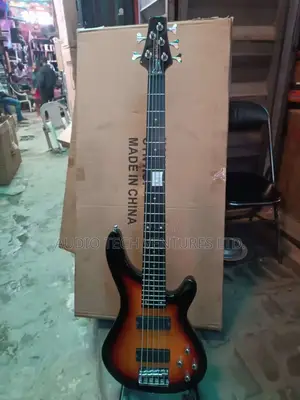 Hamson Bass Guitar 5 Strings