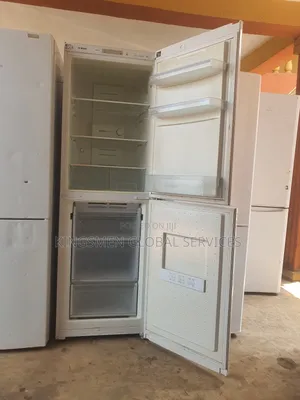 High Quality Bosch Refrigerator Made in Germany