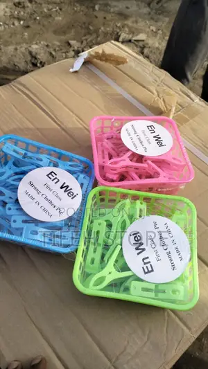 Pegs for Clothes