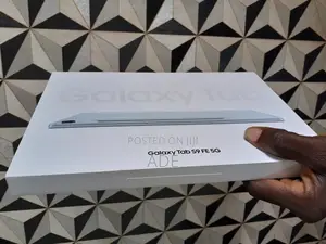 New Samsung Galaxy Tab S9 FE 256 GB