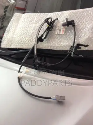 Toyota Camry Abs Wheel Speed Sensor