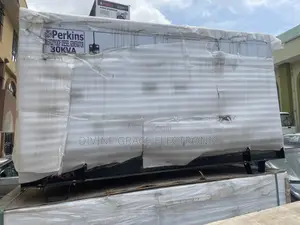 30kva Soundproof Perkins Diesel Generator|Super Durable