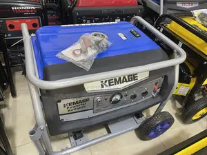 9.5kva Kemage Petrol Generator