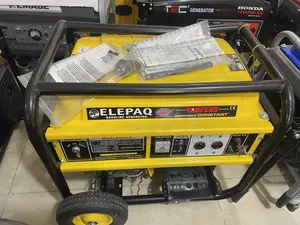 10kva Constant Elepaq Petrol Generator