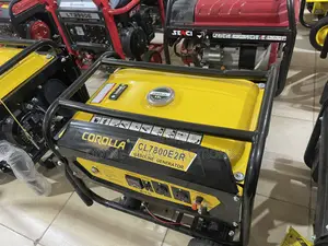 4.5kva Corolla Petrol Generator R