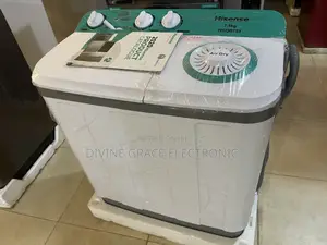 7.5kg Hisense Manual Washing Machine