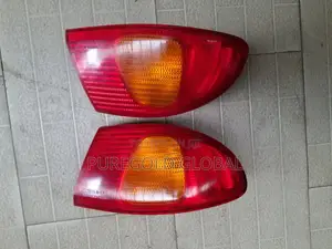 Corolla Rear Light 2002 Model
