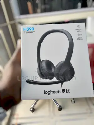 Logitech Noise Cancelling H390