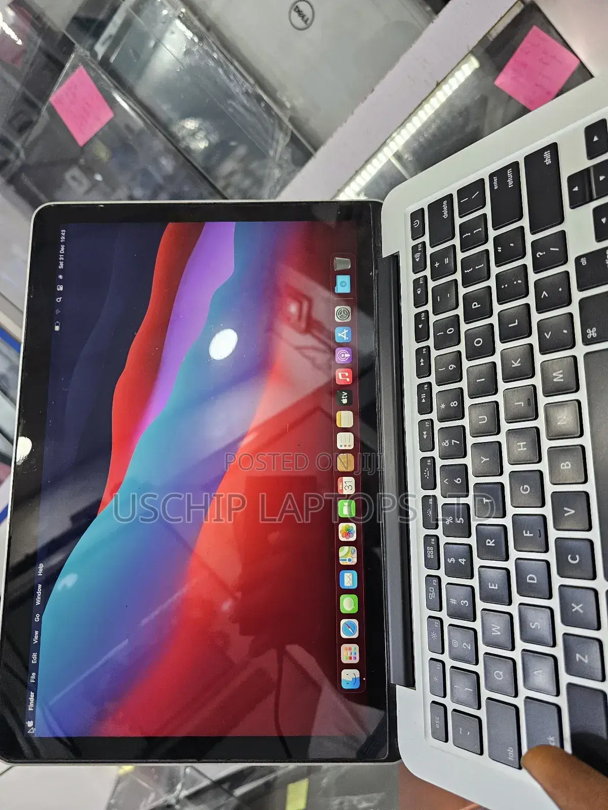 Apple  15inch Retina Screen