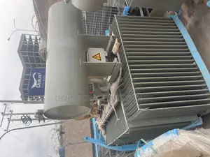 500/33kvq Meksan Copper Coil Transformer