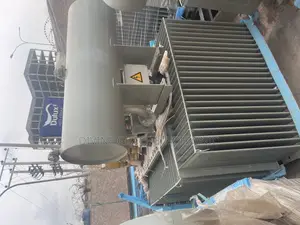 500/33kva Meksann Coppper Coil Transformer