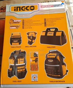 Tools Bag.
