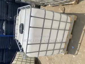 1000 Liter Tank