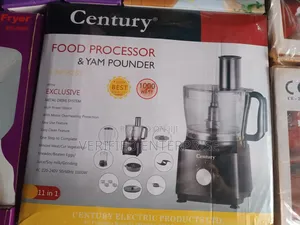 Century Food Processor - 11 in 1