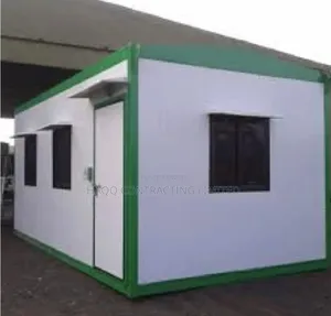 Portacabin, 20ft Container Portacabin