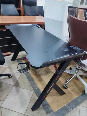 Gaming Table With LED Light 1.2mitre Length