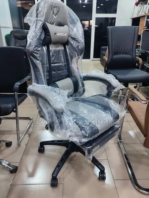 Furgle Gaming Ergonomic Chair With Synchronised Arm
