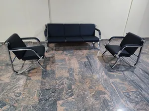 Office Sofa Set 5 Seaters