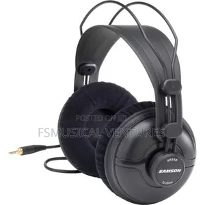 Samson SR950 Professional Studio Reference Closed-Back