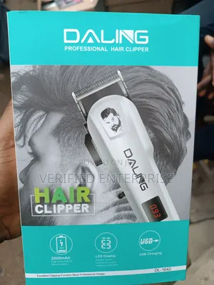 Darling Rechargeable Hair Clipper