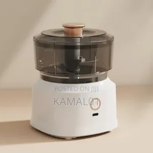 Rechargeable Mini Food Blender