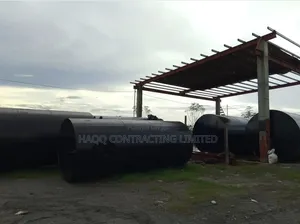 Tank Fabrication and Supply Service
