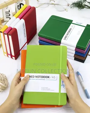 Thread-Bound Notebook