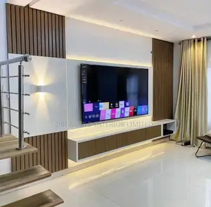 Tv Console Wall