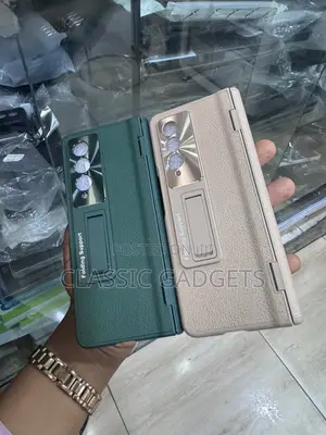 Shockproof Protective Cover for Galaxy Z Fold 5, 4, 3