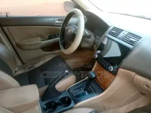 Honda Accord EOD 2005 Android