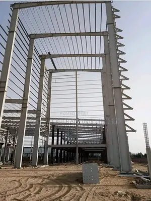Heavy Metal Construction, Factory Construction Service