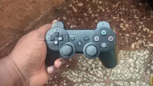 Original Follow Come (Tokunbo) Playstation 3 Controller (Ps3 Pad)