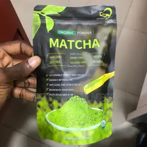 Organic Matcha Powder (100g)