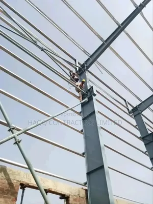 Heavy Metal Works, Steel Erection,Fabrication, Construction