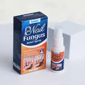 Nail Fungus Relief Spray | Topical Spray for Infected Nails