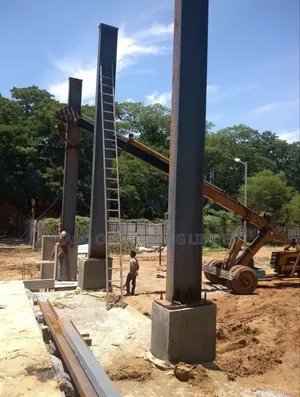 Steel Construction Service/Heavy Metal Service