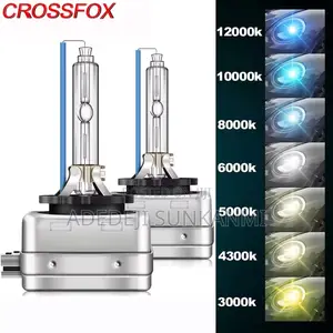 D1S D3S LED Headlights Canbus 60000lm- Xenon Hid