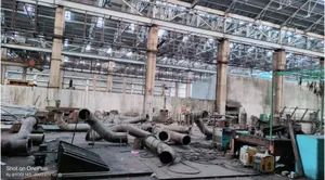All Metal Work; Erection and Fabrication