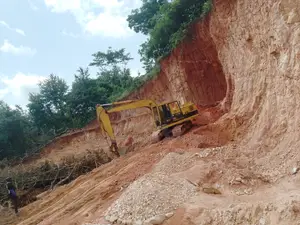 Excavator for Hire
