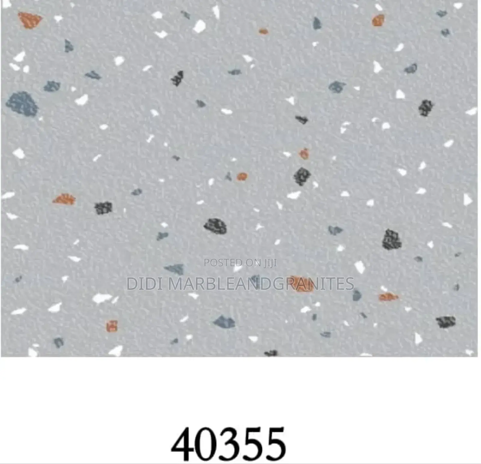 Grey 40x40 Matte