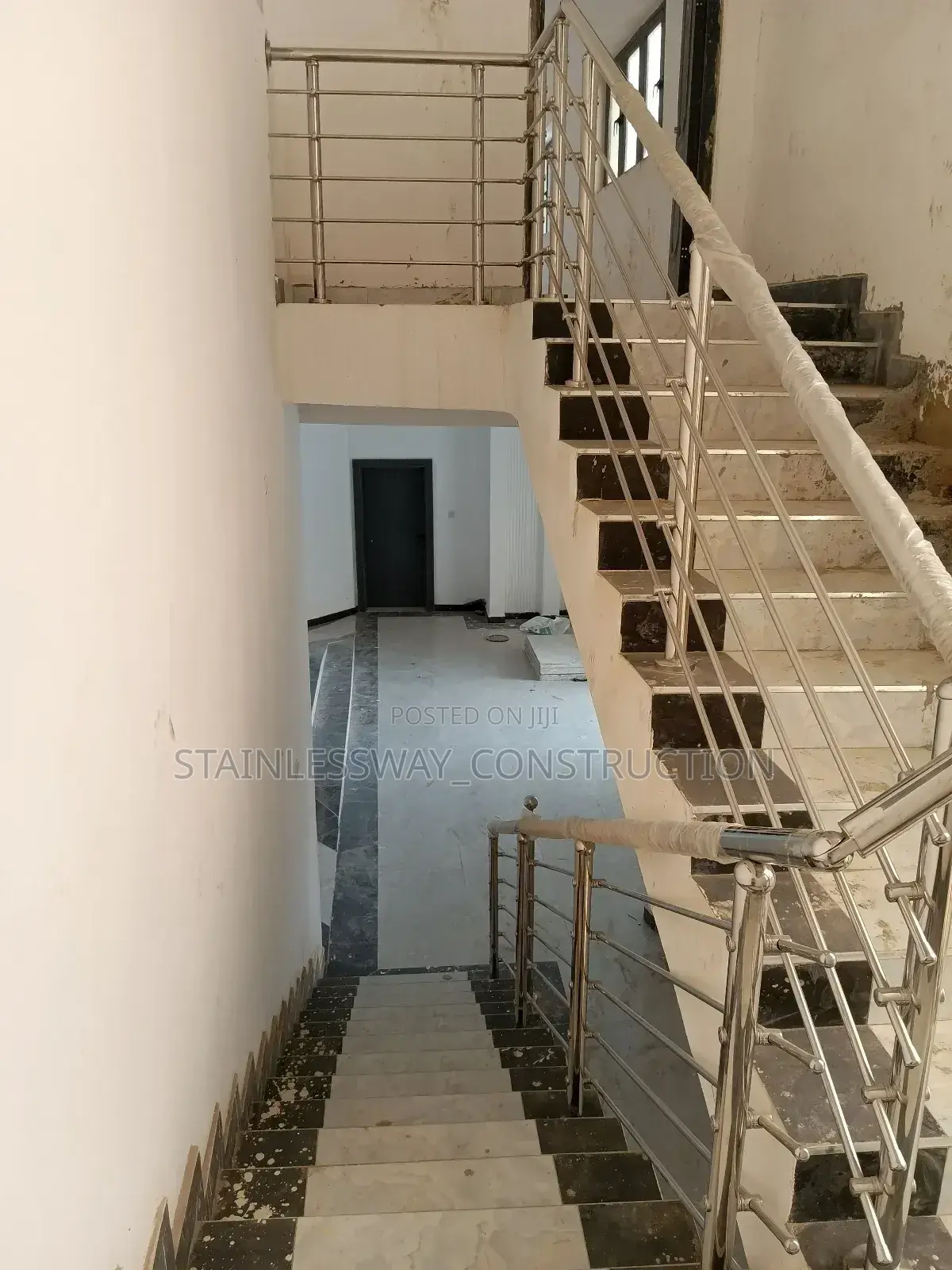 Staircase Handrails
